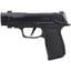 P365 AXG Luxe 380 ACP 3.1"BBL (3)10RD Mag Black CA Compliant