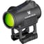 CF2-RD2-SLR Crossfire II 2 MOA Solar Green Dot Sight Black