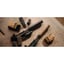 RXD910Ti 9mm/10mm Thrd Rifle Suppressor Black