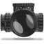 Veractiy 2.5-12x42mm SFP Ill 3PW-MOA Reticle Black