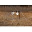 AR500 3/8" Gong Hanger Kit - 6" And 8"