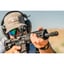 CF2-RD2-SLR Crossfire II 2 MOA Solar Red Dot Sight Black