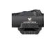 CF2-RD2-SLR Crossfire II 2 MOA Solar Red Dot Sight Black