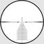 XTR Pro 5.5-30x56mm FFP Ill SCR2 1/4 MIL Reticle Black