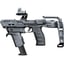 S-PRO MG Stabilizer Full Kit for Walther PDP Black