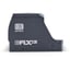 EFLX CE Dot, Circle, Circle/Dot Mini Reflex Sight Black