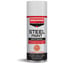 Steel Target Paint White