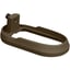 Aluminum Magwell for Grit Grips GG43X Frame FDE
