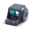 EFLX CE Dot, Circle, Circle/Dot Mini Reflex Sight Black