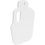AR500 3/8" Silhouette / 1-Hole / Milk Jug