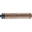RXD910Ti 9mm/10mm Thrd Rifle Suppressor FDE