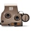 HWS EXPS3-DCR Holographic W/Red Circle Dot Reticle W/QD Tan