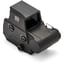 HWS EXPS3 HD NVG Comp Holo 68 MOA Ring Red Dot Reticle Blk