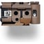 HWS EXPS3-DCR Holographic W/Red Circle Dot Reticle W/QD Tan