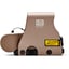 XPS3-0 NVG Comp. Holographic 68 MOA Ring 1 MOA Red Dot Tan