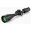 Neos HMR 6-18×50mm SFP Center-X SFP MOA Reticle Black