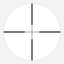 Ares HLR 2.5-15x42mm AHMC1 Fiber Dot SFP IR MOA Reticle Blk
