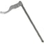 Spartan Skeletonized Charging Handle Ruger~ 10/22~ Chrome