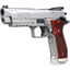 P226 X-Five Classic 9mm Luger 5"BBL (3)10RD Mags SAO SS