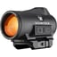 CF2-RD2-SLR Crossfire II 2 MOA Solar Red Dot Sight Black