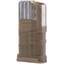 L7AWM 20 GEN2 .308 Win 20RD Mag Transluscent Dark Earth