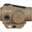 CF2-RD2-SLR Crossfire II 2 MOA Solar Red Dot Sight Tan