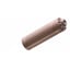 CT5P 5.56 NATO/6mm ARC 1/2X28" Rifle Suppressor FDE