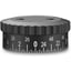 Knob Synergy Pro (Multi-Turn) Knob Black
