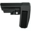 SBA6 5-Position Adjustable Pistol Stabilizing Brace Black