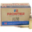 Frontier 223 Remington 55gr Full Metal Jacket 50/Box