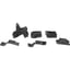 SA43 20/20N Stabilizer Kit Upgrade for Glock 43/43X/48 Black