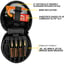 Universal Pistol Cleaning Kit .22, 9mm, 40cal/10mm,.45 Cal