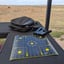 EZ Aim Splash Non-Adhsv Sight-In 12"x12" Ppr Targets 12/Pack