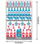 EZ Aim 23"x35" Shooting Gallery Corrugated Target & Backer
