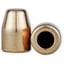 .40 CALIBER (.401”) 155GR HOLLOW BASE FLAT POINT HANDGUN BULLETS