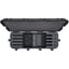 988 4-UP Rifle Case w/Foam 44.9"x16.3"x12.5" Black