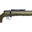 B Srs Timber Tac 22 LR 18"BBL (1)10RD Mag Black/ODG