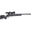 AXIS XP Compact 5.56 NATO 20"BBL (1)4RD Mag Black w/Scope