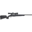 Axis XP Compact 308 Win 20"BBL (1)4RD Mag Black w/Scope