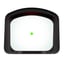 Romeo-X Sig-Loc Pro Compact Enclosed 3 MOA Green Dot Black
