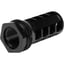 Muzzle Brake-QD 762 30 Caliber 3/4x24 Black