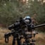 LEAP L12R 2-6x60mm Thermal Imaging Riflescope w/LRF Blk
