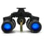RNV-31S 1x27mm Night Vision Binoculars Black