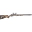 Wolf .50 Cal 24"BBL w/Integrated Scope Mount SS/Realtree