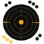EZ Aim Splash Adhesive Bullseye 8"x8" Ppr Targets 6/Pack