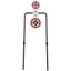 EZ Aim Hardrock AR500 Centerfire Spinner Target Small