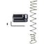 Magazine Base Pad for FNX 45 Black