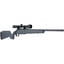 Axis 2 XP 22 Creedmoor 20"BBL (1)4RD Mag Gray w/Scope