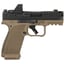 METE MC9 Prime 9mm 3.64"BBL (2)17RD w/MeCanik MO1 Black/FDE