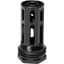 Flash Hider QD-762 3/4x24 Black